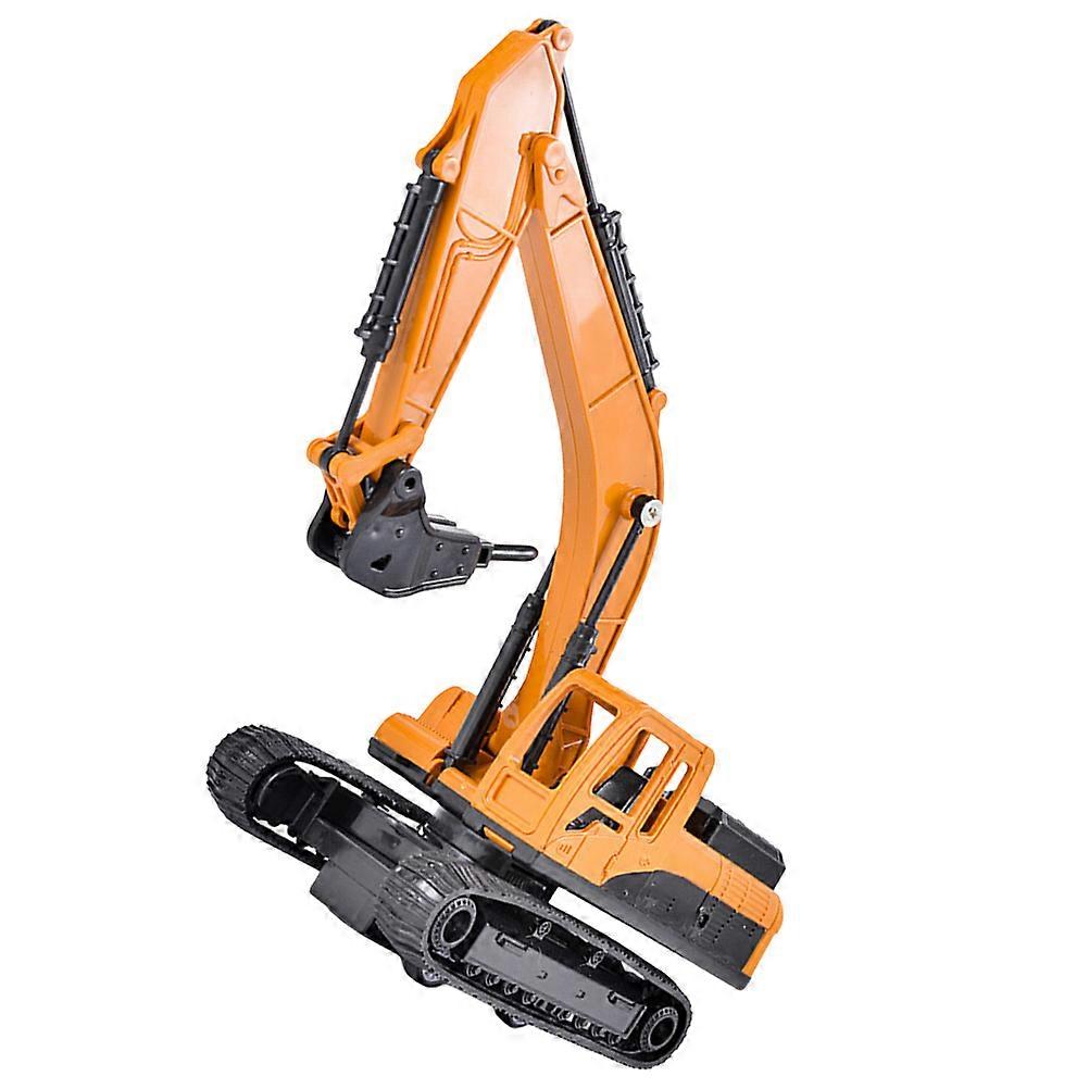 Inertia Excavator Educational Construction Toy for Cognitive Learning and Playtime Fun