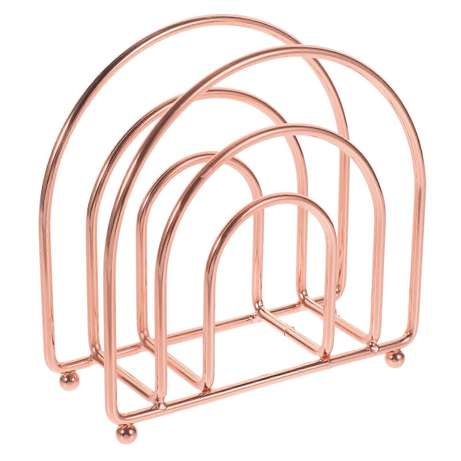 Nordic Design Tissue Dispenser For Hotel Use Golden Square Easy Access 1Set