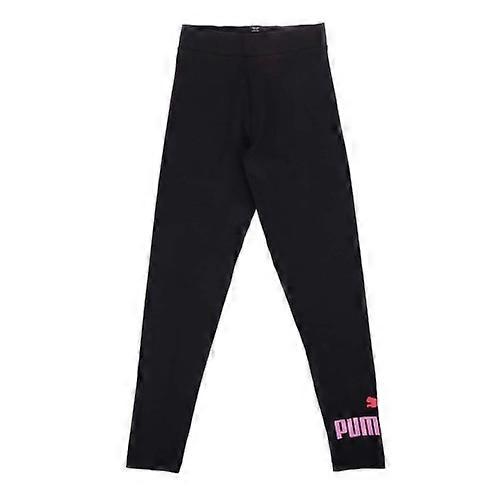 Puma Girls Essential Logo Leggings