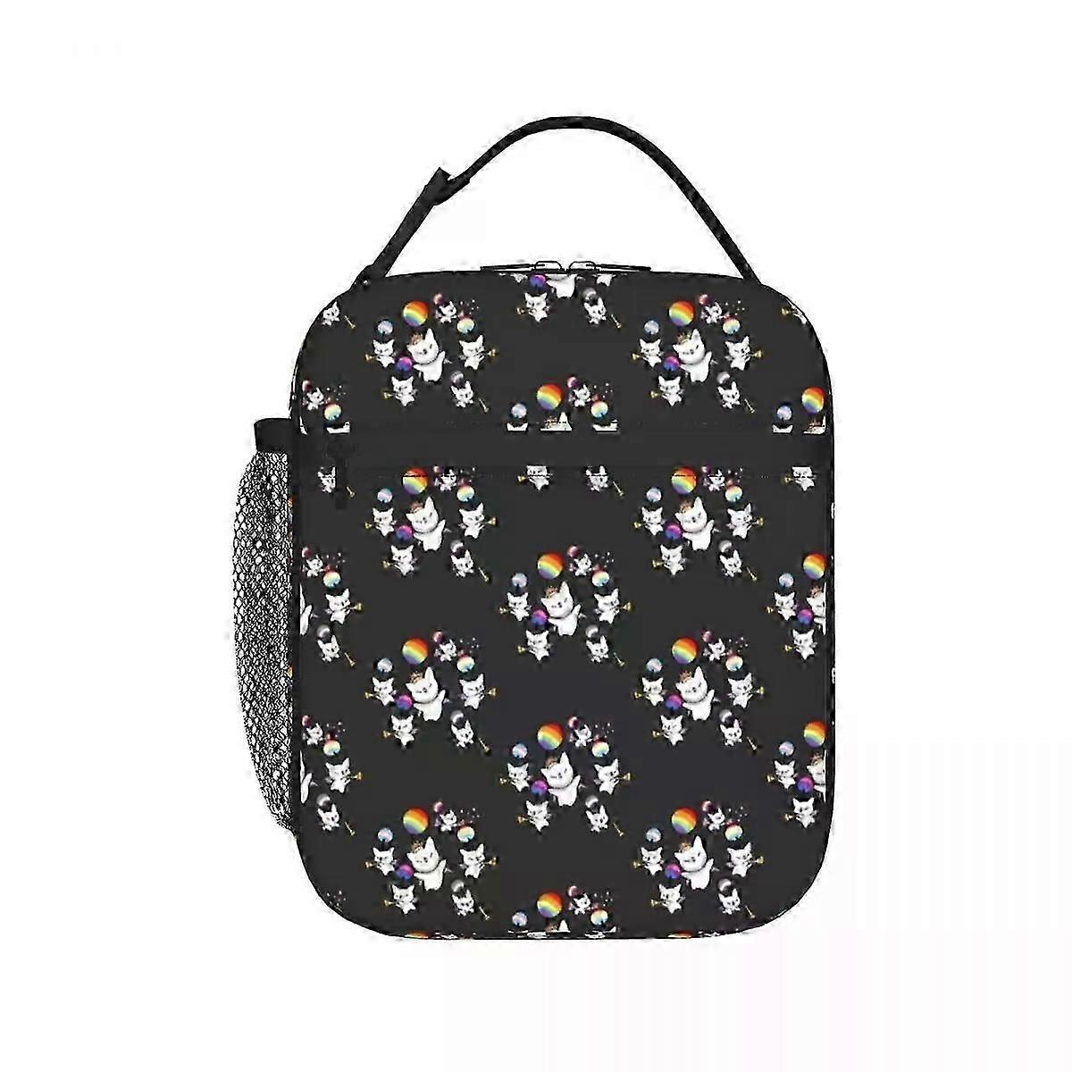 v1758 Pride Moogles One Lunchbag ip889