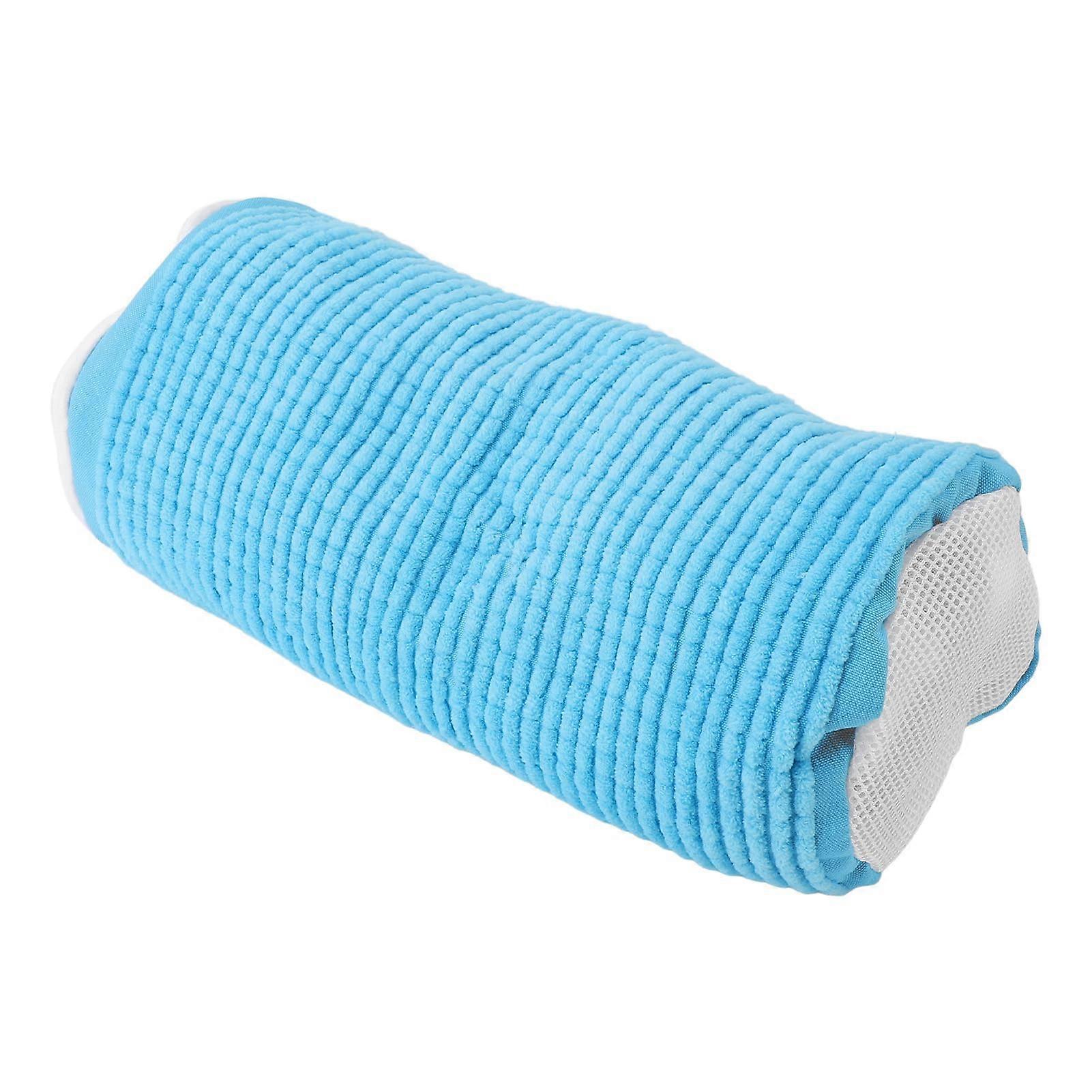Soft Polyester Shoe Washing Bag, Shoe Laundry Bag with Zipper for Washing Machine (A)