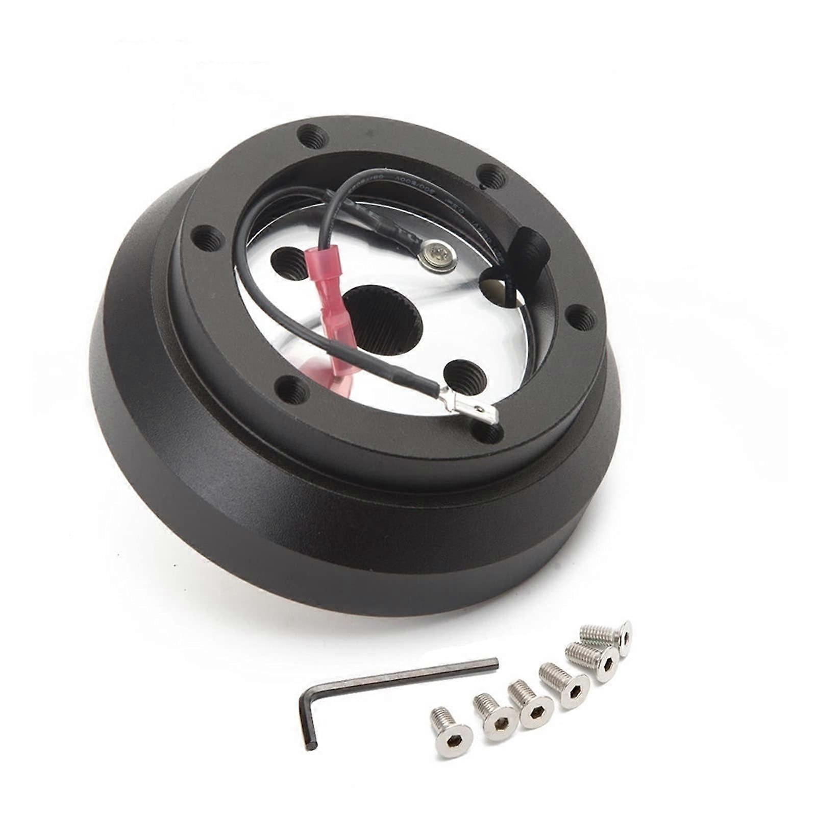 Racing Steering Wheel Short Hub Adapter For 240SX S13 S14 SR20 KA24 HUB-K140H Car Steering Wheel Hub