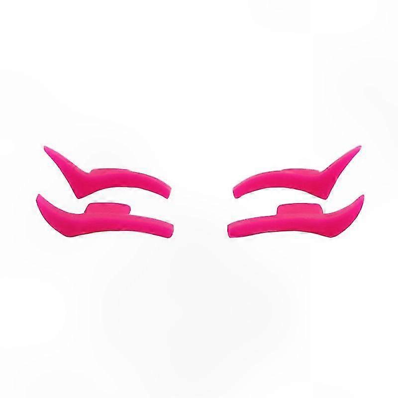 Cat Eye Eyeliner Stencil Set - 4pcs Makeup Tool for Easy Eye Liner Styling