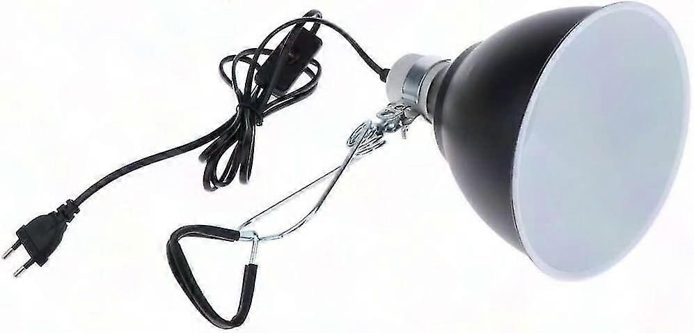 E27 Reptile Heat Lamp 300W UVA UVB Bulb for Tortoise Hens Brooder & Reptile Basking Light