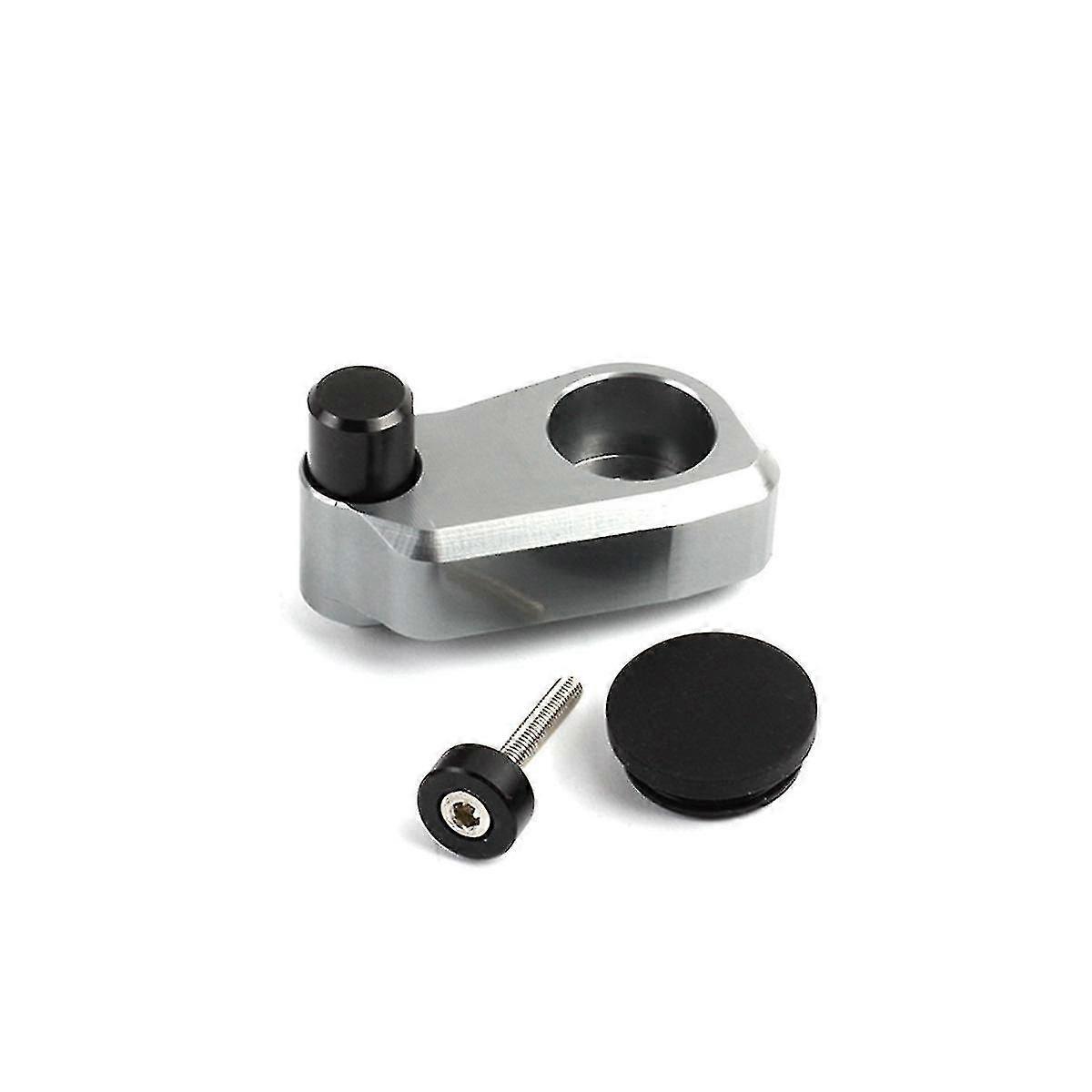 Motorcycle Parking Brake Switch with Auxiliary Control Lock for Nmax 155