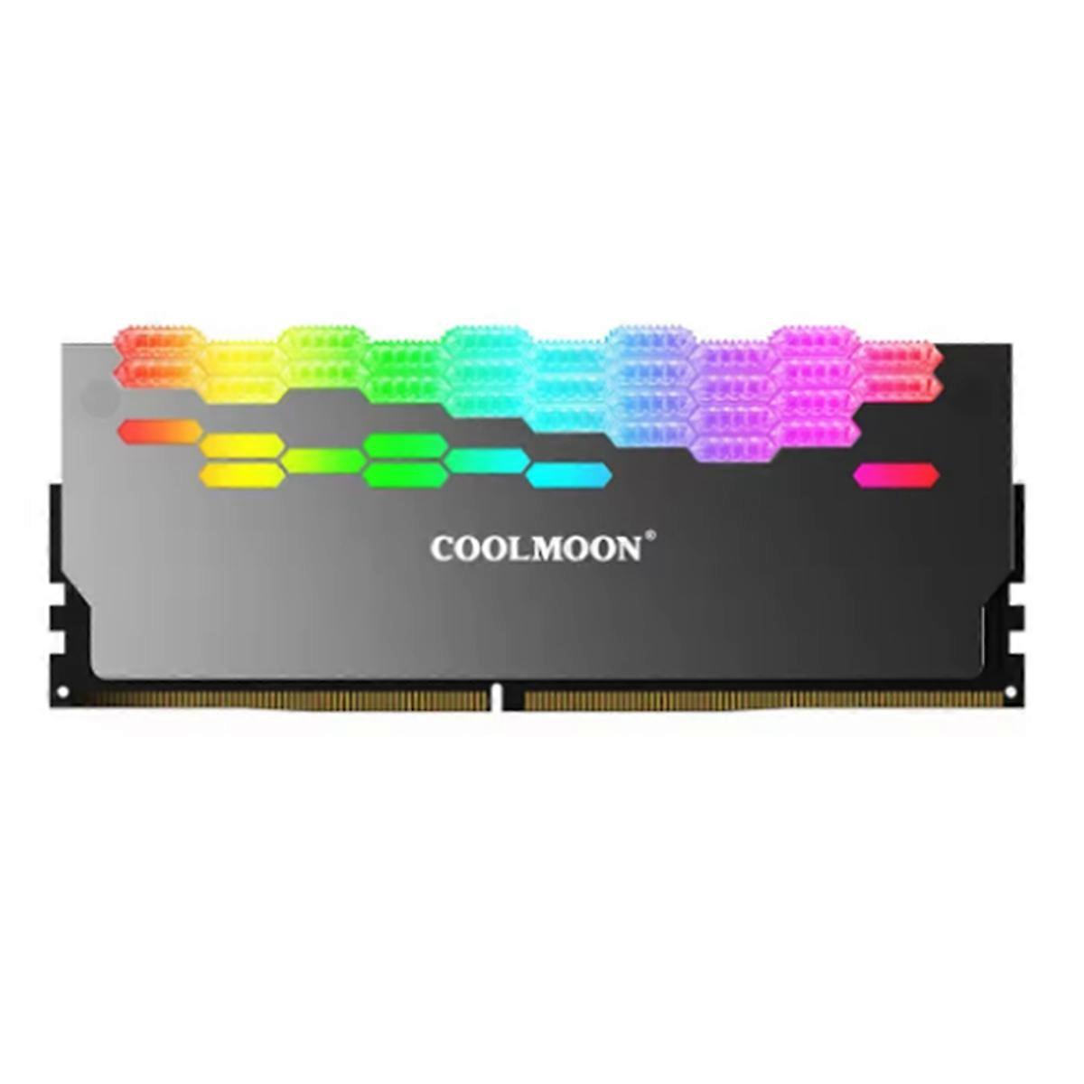 RA-2 RAM heat sink ARGB