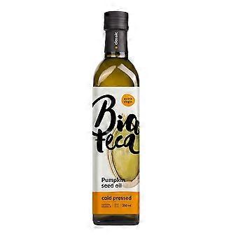 Biateca Cold-pressed Pumpkin Seed Oil 250ml - 4 Pack