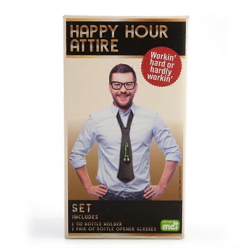 Mdi Happy Hour Attire Set Party Games & Activities