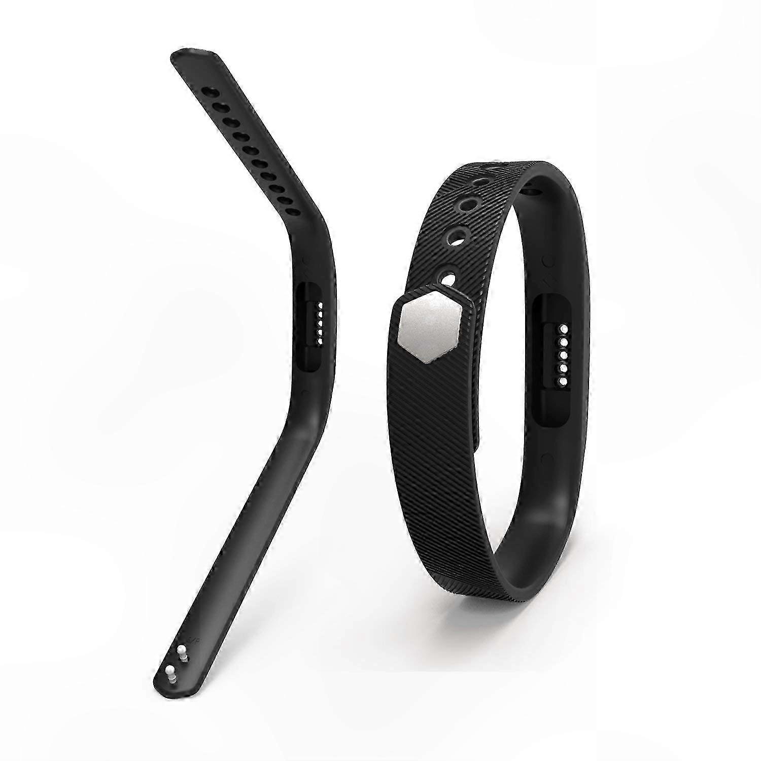 Replacement Band for Fitbit Flex 2, Adjustable Silicone Wrist Strap