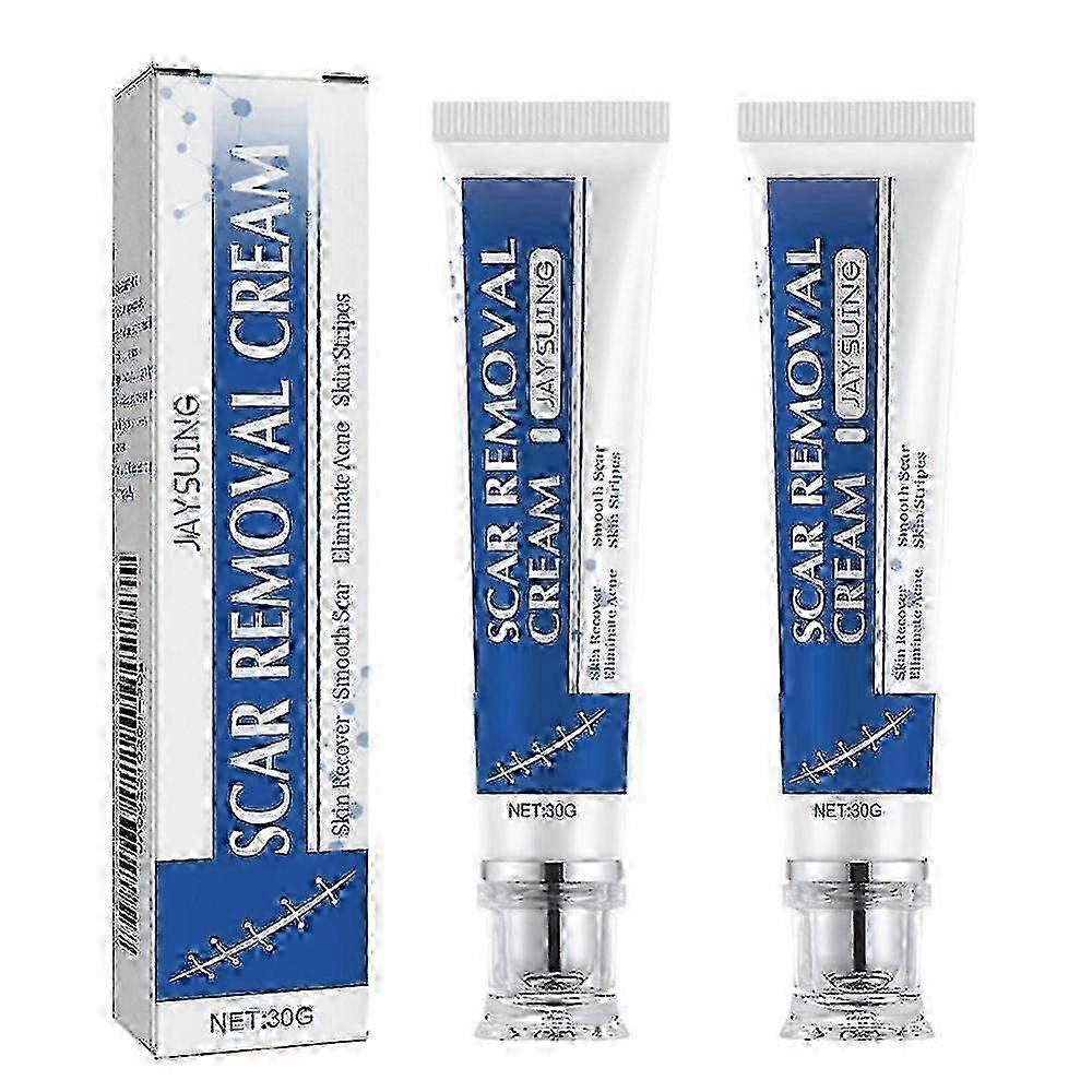 Enhanced Acne Scars Removal Cream: Non-Irritating, Effective Formula for Face