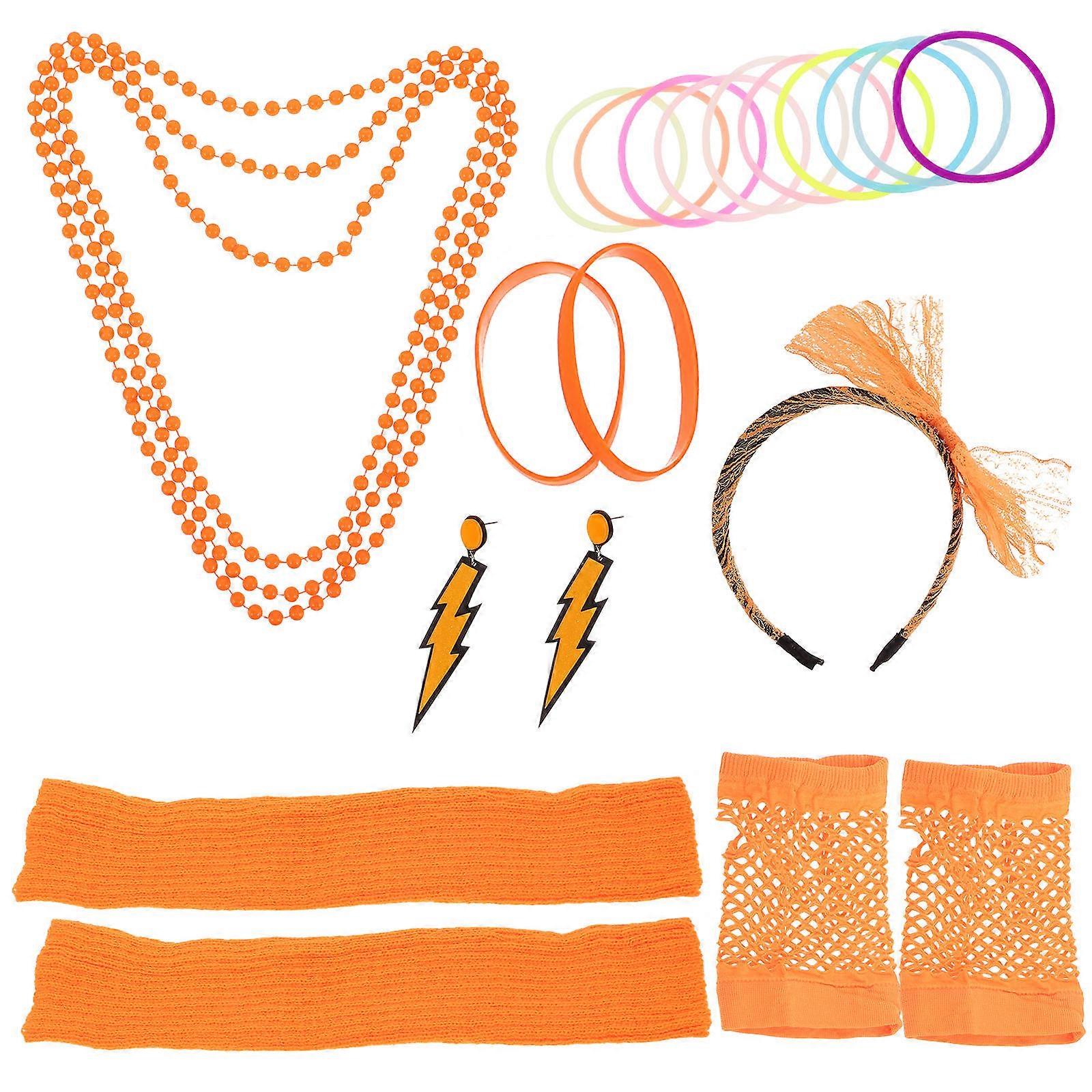 It sounds like you're describing a product listing or title for a costume accessory set. Here's detailed and polished version of a product