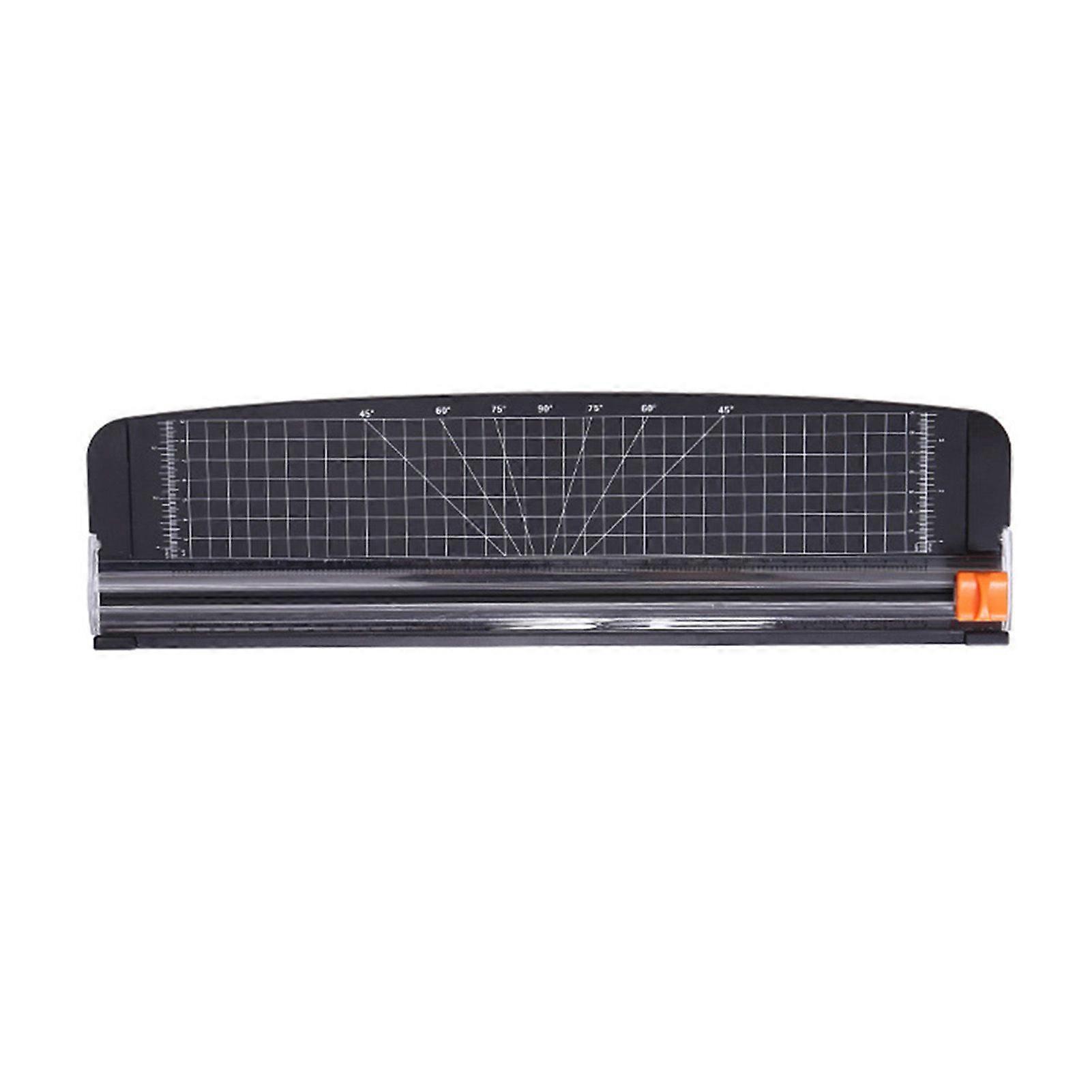 A3 Slide Paper Cutter 16.5 Inch Safe Smooth Operation Small Portable Paper Trimmer for Crafting