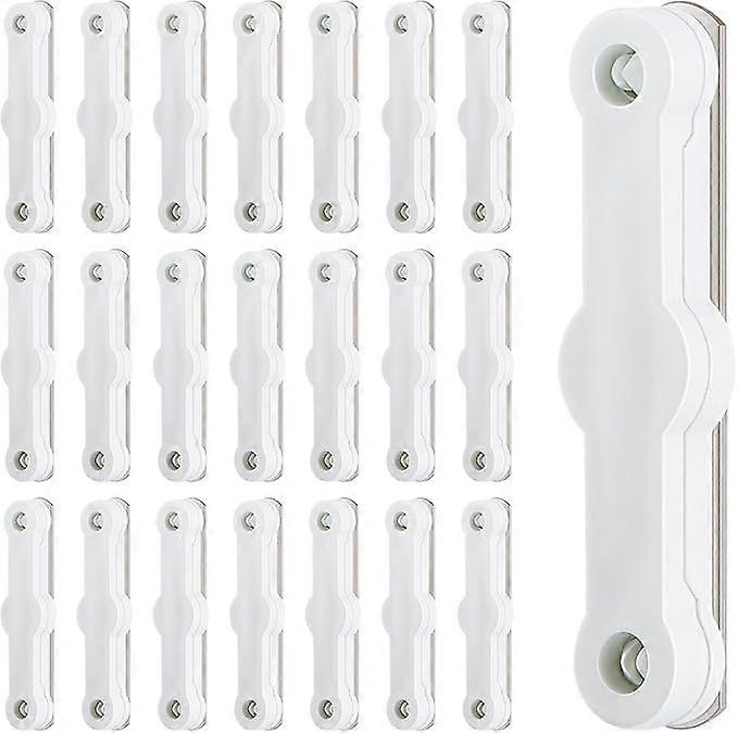 22 Pcs Strong Window Screen Stickers with Adhesive Tape for Fixing DIY.Gu.B/bon