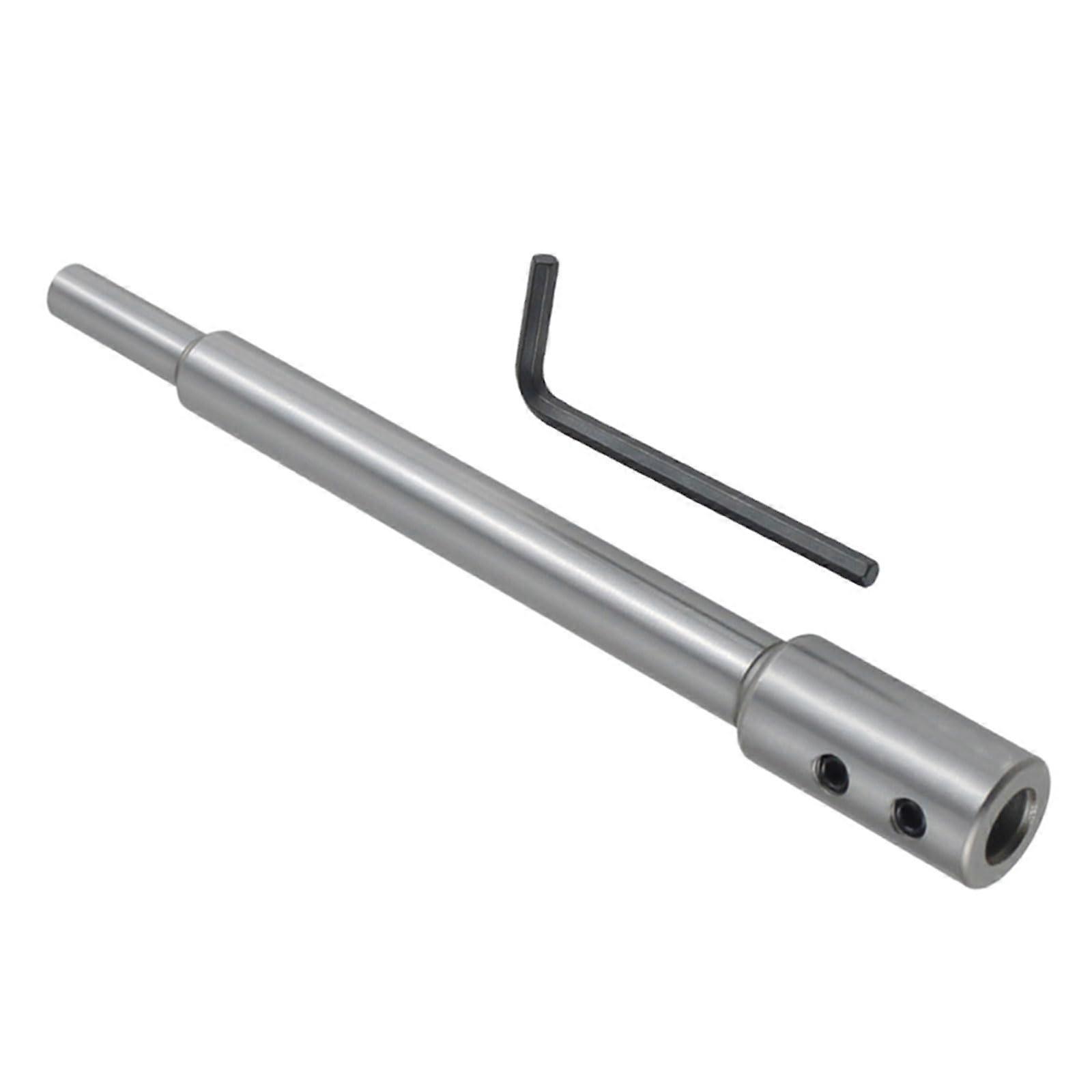 Extension Connecting Rod 173mm Length Drill Driver Extension Holder Round Handle