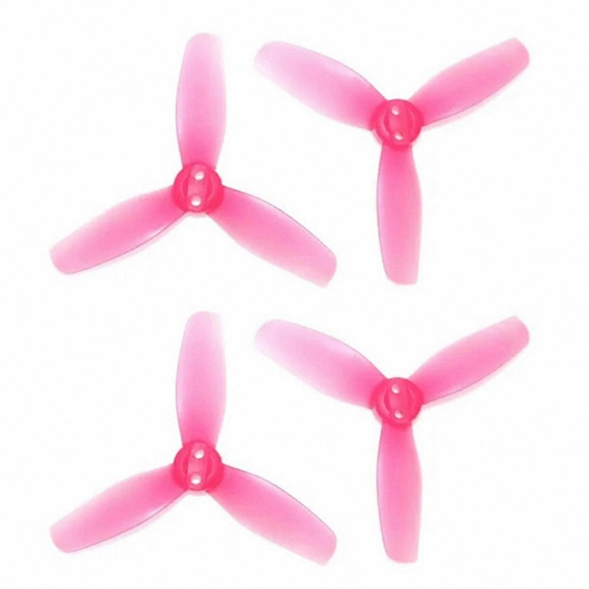 3-Inch 3-Blade Propellers, 2CW+2CCW Replacement Parts for FPV Drones, Compatible with DJI AVATA2 Drone Accessories