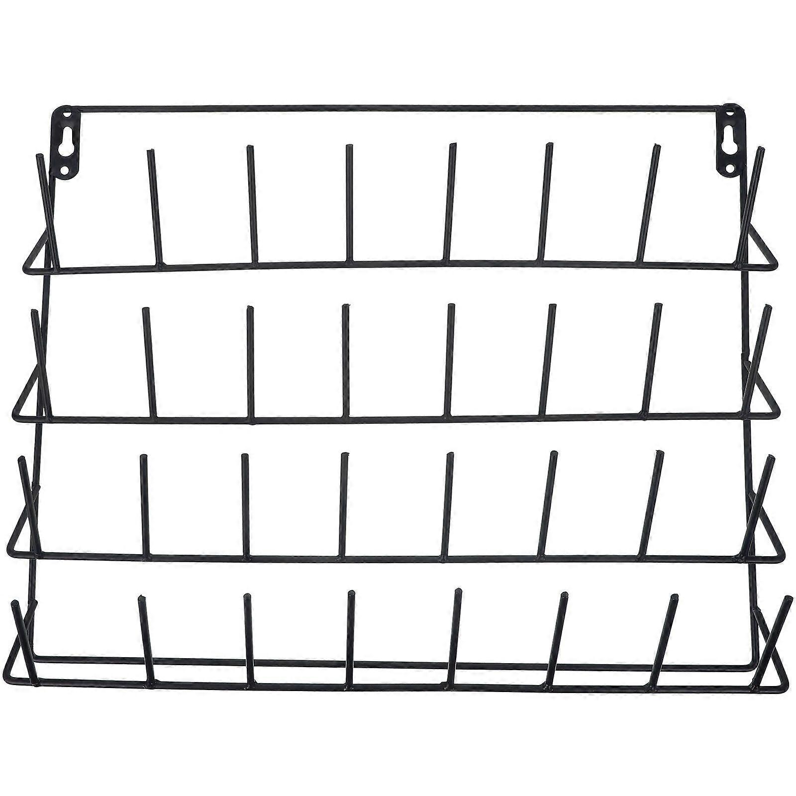 Household Braiding Rack Wear-resistant Thread Rack Convenient Thread Organizer