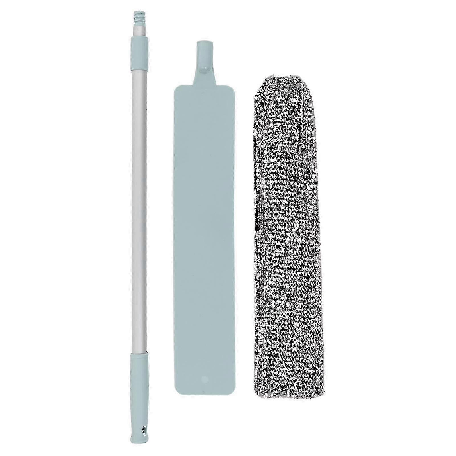 Microfiber Hand Duster with Long Extendable Aluminum Rod and Washab...