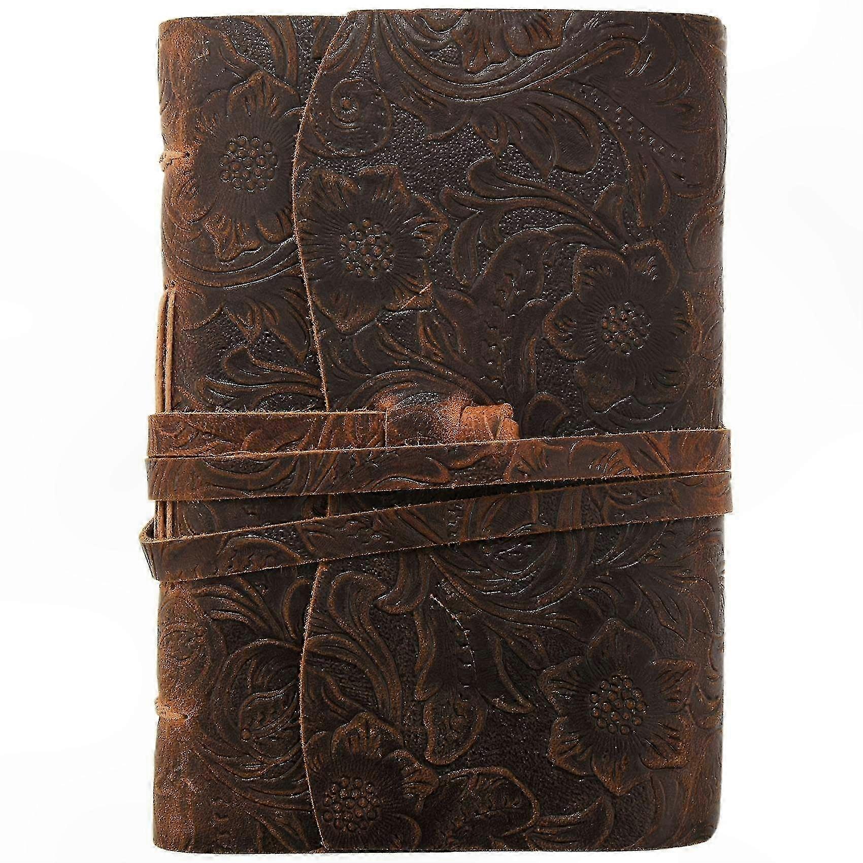 Large Sketchbook with 400 Blank Pages, Durable Hardcover, Ideal for Drawing and Note-Taking, 165mm x 115mm x 40mm