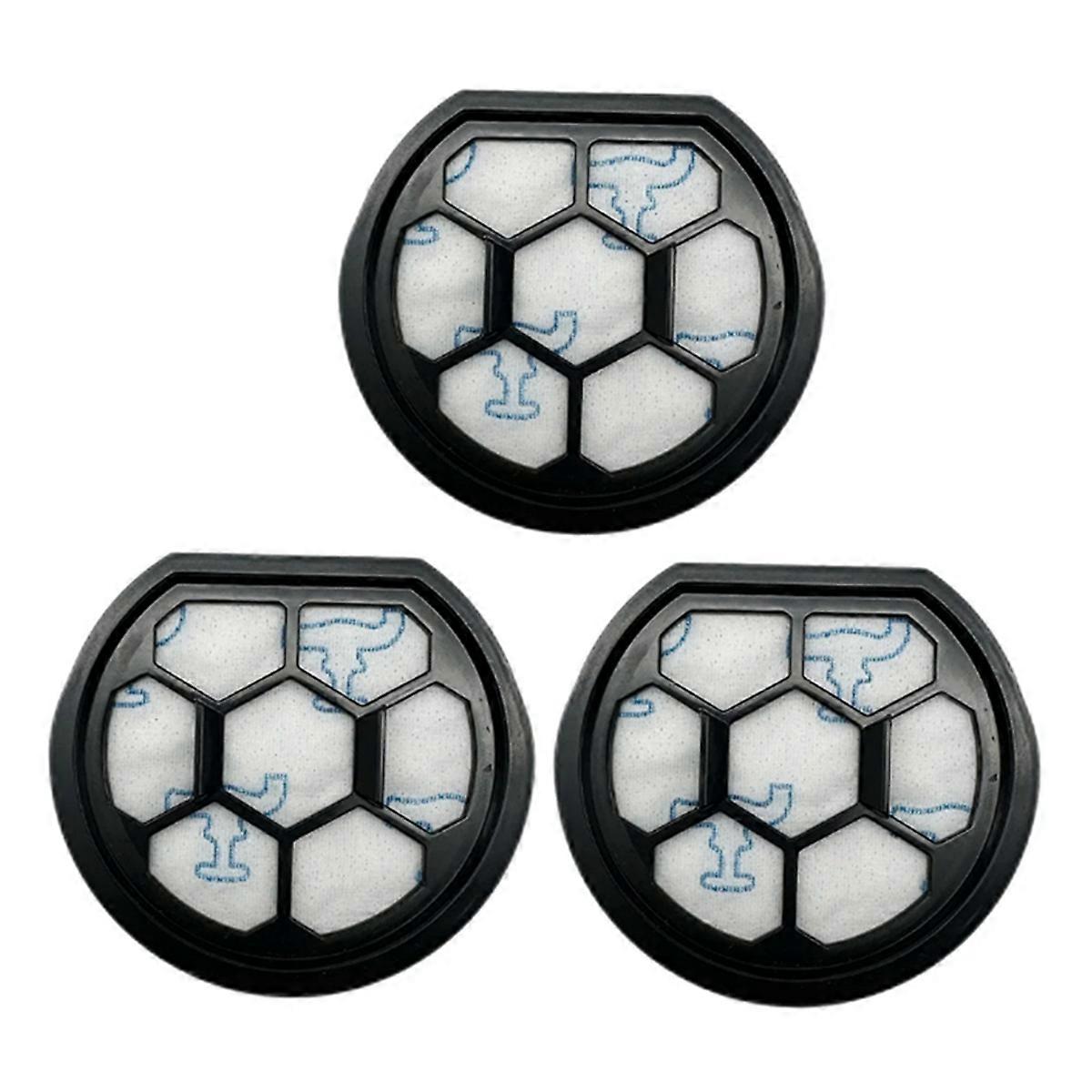 3pcs Replacement Pre-Motor Filters for Cordless Vacuum Cleaner TY5520 Home Cleaning Tool Filters Accessories