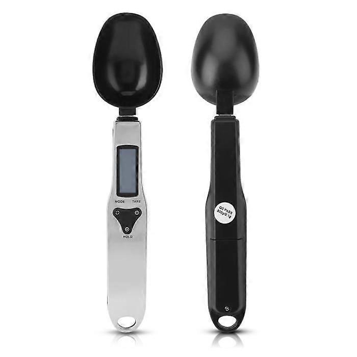 Electronic Kitchen Measuring Spoon Digital Spoon Scale with LCD Display(500G/0.1G)-BOB