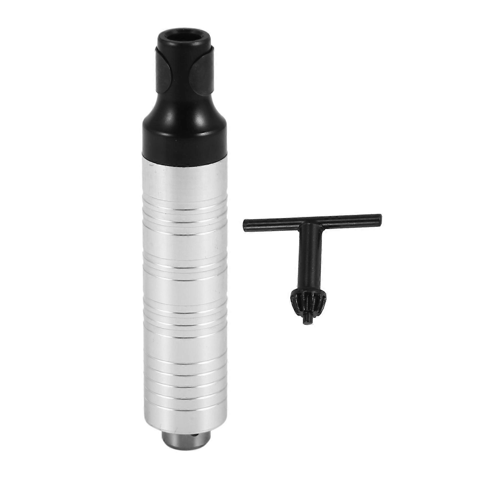 Handpiece Handle Key Drill Chuck For Flex 3 Jaws Fit Flexible Shaft For Foredom Grobet Motor Rotary