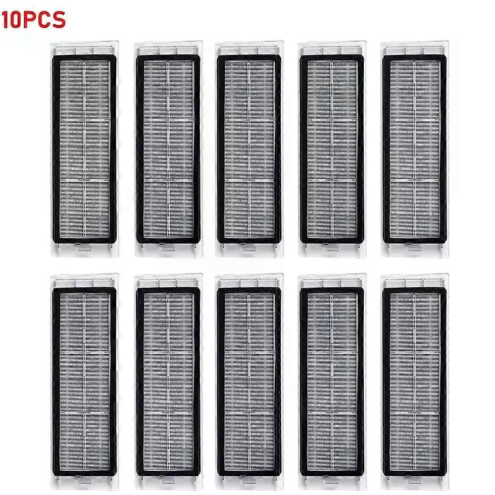 HEPA Filter Part for Xiaomi Roborock E25 E35 S5 S6 S5 MAX S6 Pure S6 MaxV S60 S65 S50 S55 Vacuum Cleaner Activated Carbon Filter