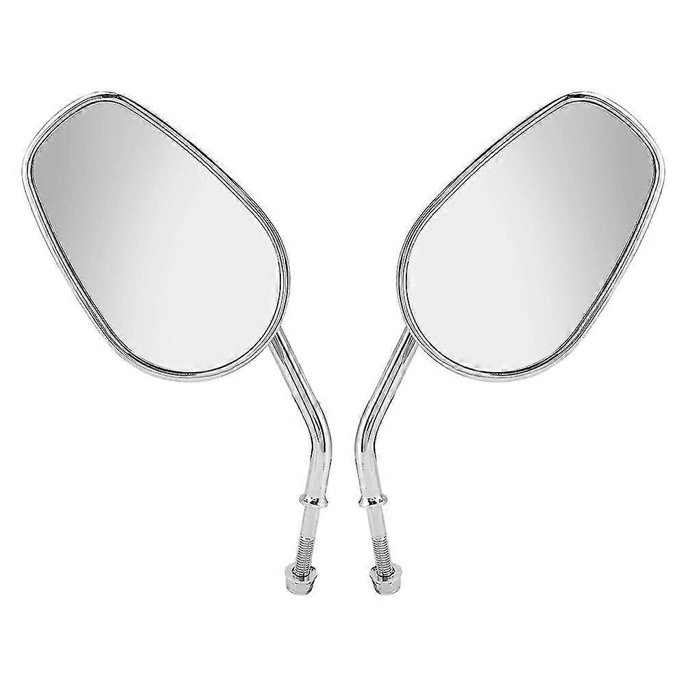 Rear View Side Mirrors,2PCS Rearview Side Mirror Motorcycle Side Mirrors Motorcycle Rear View Mirror Unmatched Quality