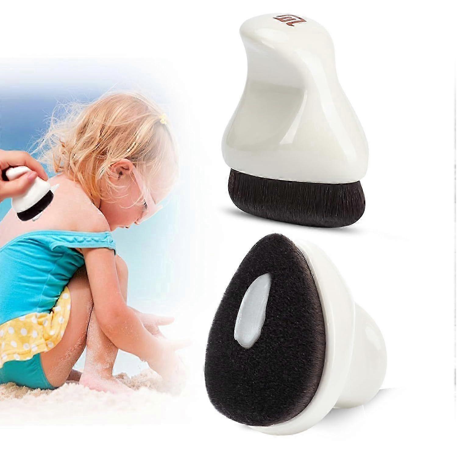 2025 High quality  Sunscreen Applicator for Kids,Sunscreen Brush