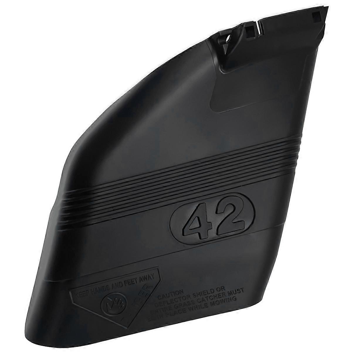 130968 Deflector Shield for 130968X428 532130968 Riding Mower Chute 42 Inch