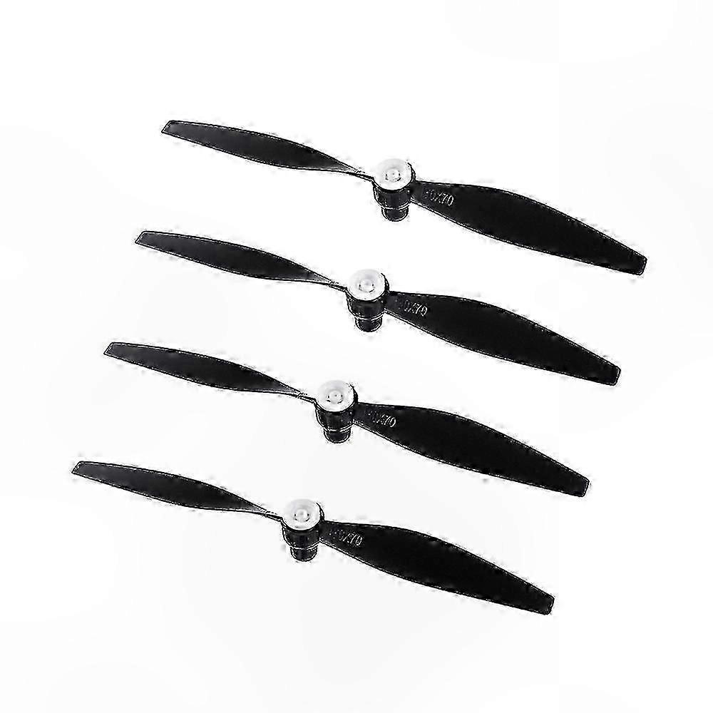 4-Pack Mini RC Airplane Propeller Set for F4U/T-28 Trojan Models