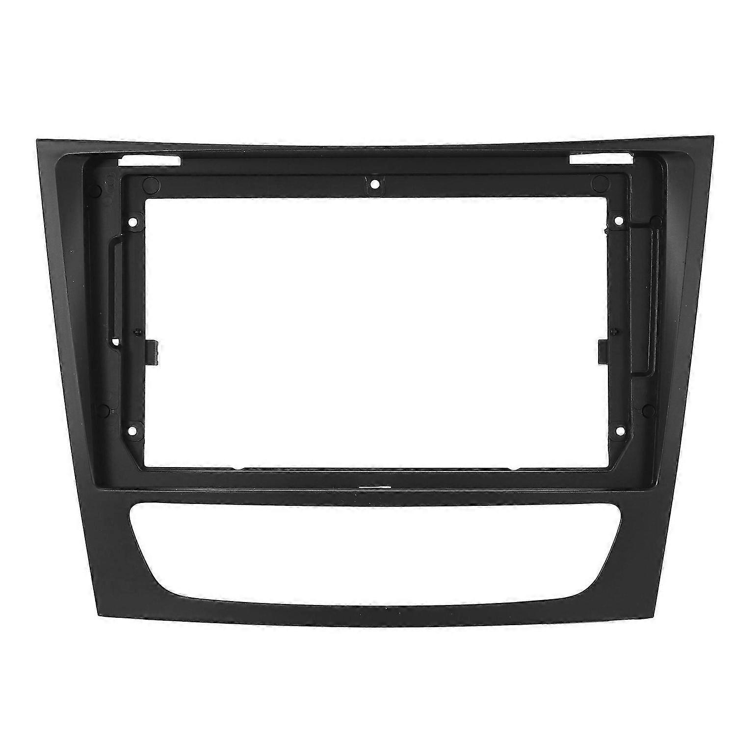 1/2 Car CD DVD Frame Fitting Panel for E-Class W211 1999-2007
