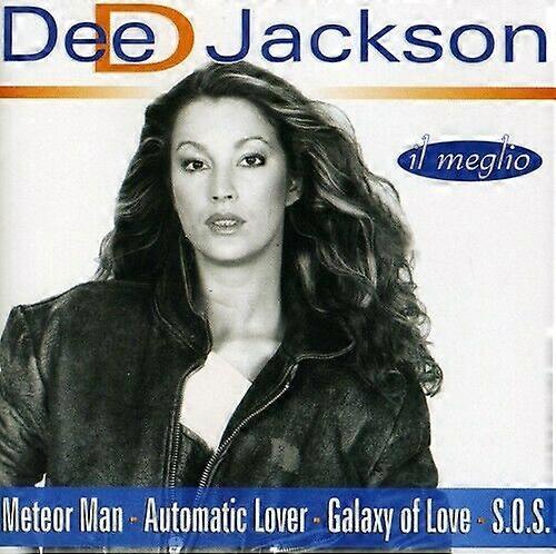 Dee D Jackson Il Meglio CD