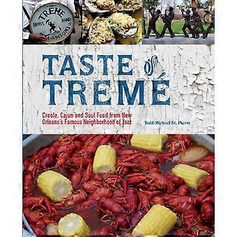 Experimente a culinária crioula, cajun e soul food do famoso bairro de Nova Orleans - St. Pierre, Todd-Michael