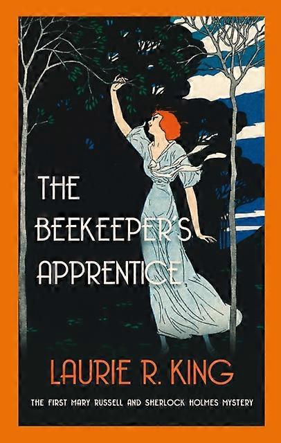 The Beekeeper's Apprentice - Laurie R. King