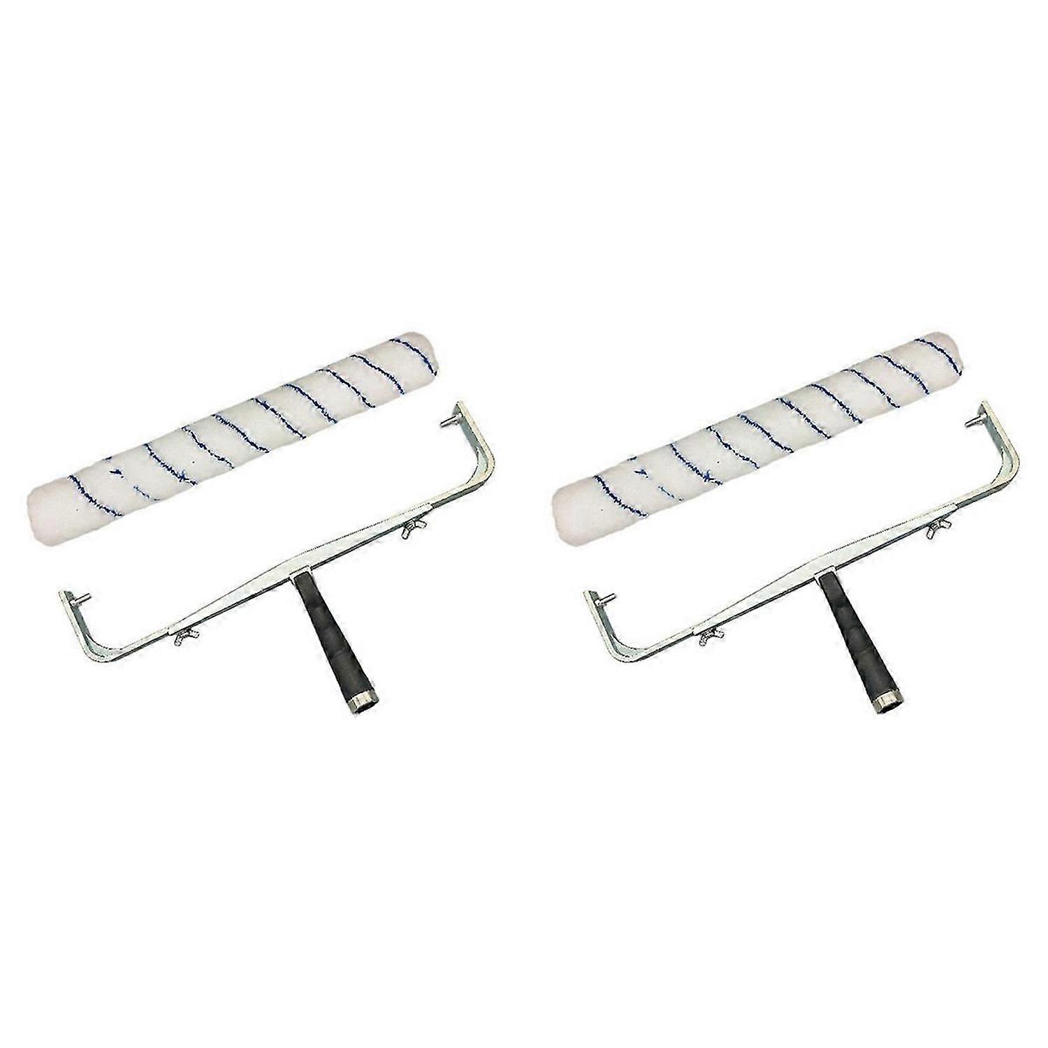 18inch Paint Roller Brush Aluminum Alloy Roller Frame