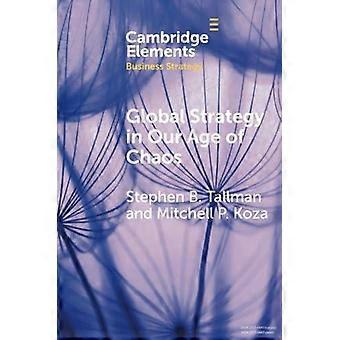 Estratégia Global em Nossa Era de Caos - Stephen Tallman