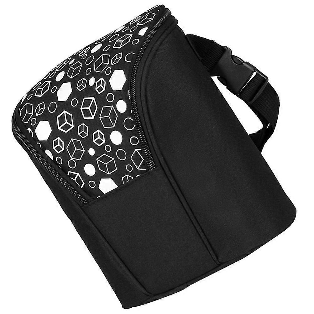 Baby Bottle Cooler Bag Nursing Bottle Pouch for Storing Portable Use