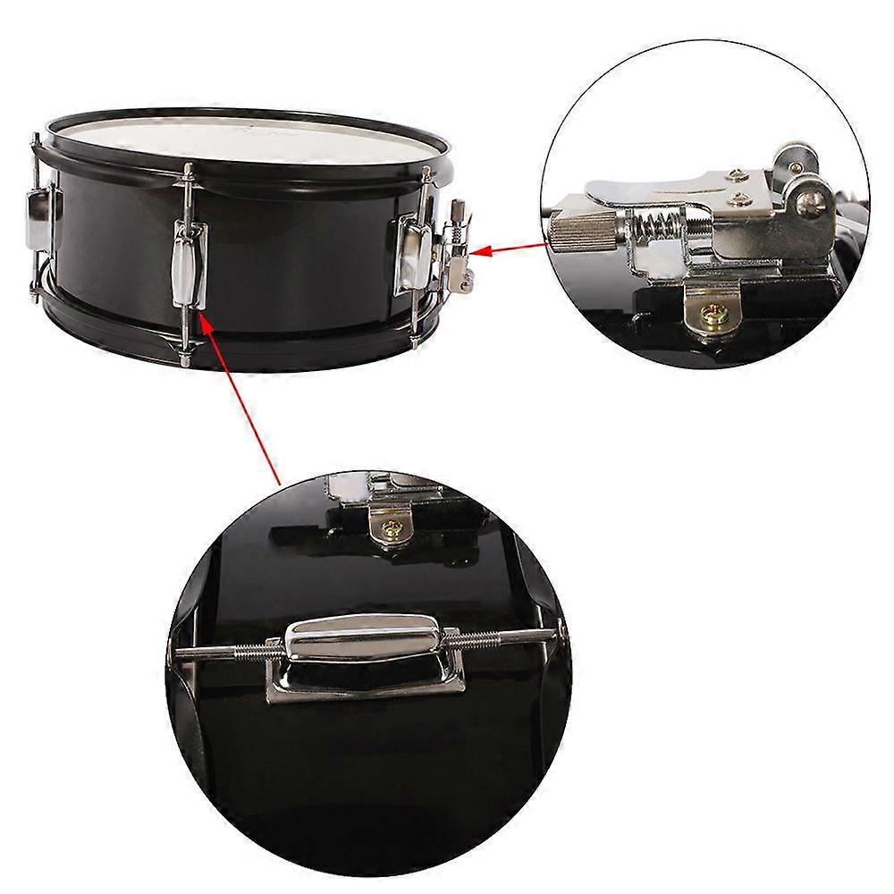 Professional Snare Drum Head 14 Inch with Drumstick Drum Key Strap for Student Band