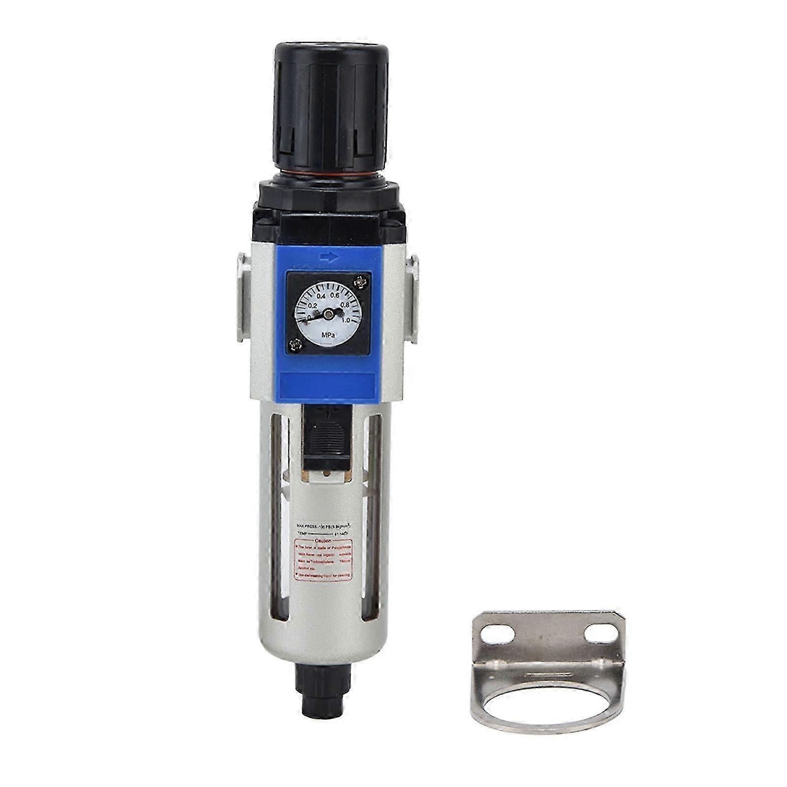 Airtac GFR300 Series Air Compressor Filter for Precise Pressure Regulation and Clean Air