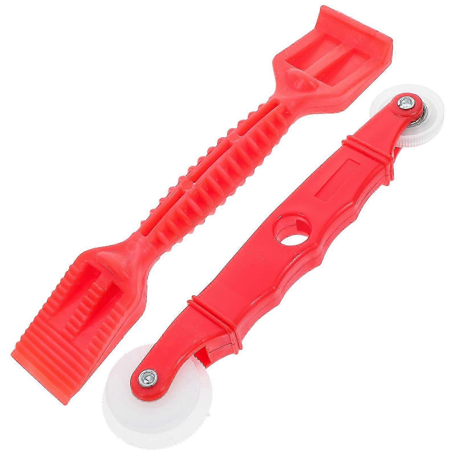 Screen Roller, Secure Seal Installation, Ideal for Various Windows