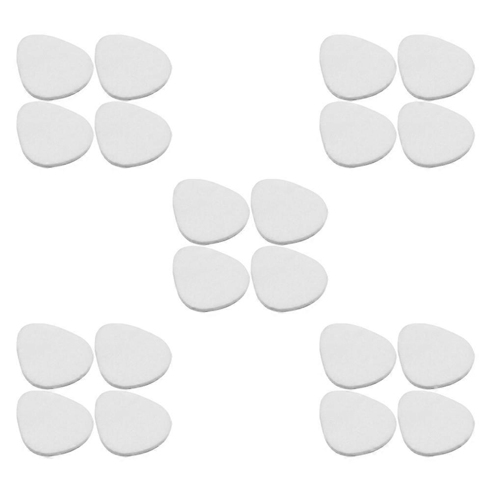 Front Palms Pads for Foot Protection Insoles 10Pairs Cushions