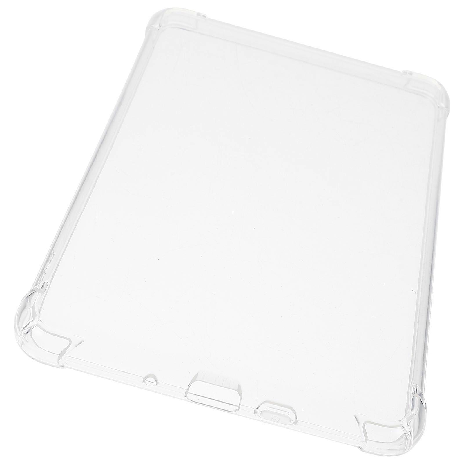Protective Cover for Ebook Tpu Ebook Reader Case 4Pcs Transparent Back Cover