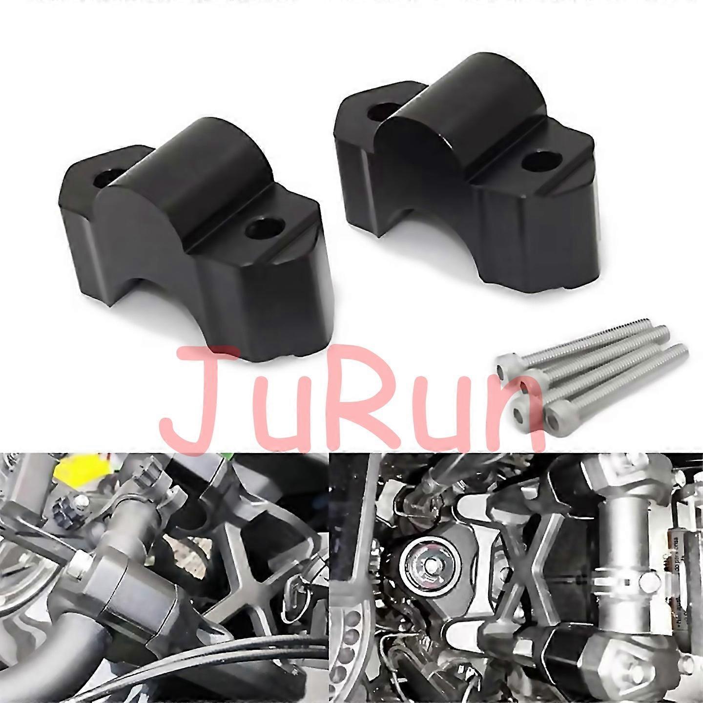 For Kawasaki Versys 1000 20152021 Motorcycle Handlebar Riser Handle Bar Clamp Raised Extend Heighte