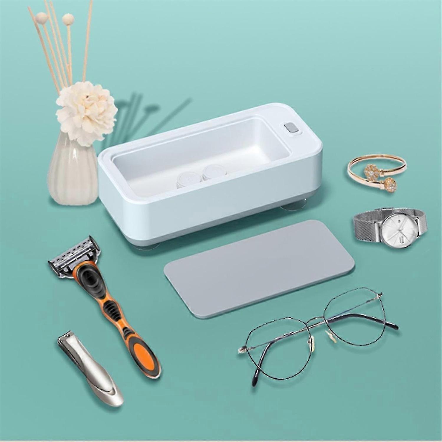 Ultrasonic Cleaning Machine, Jewelry Silverware Cleaning Machine-A