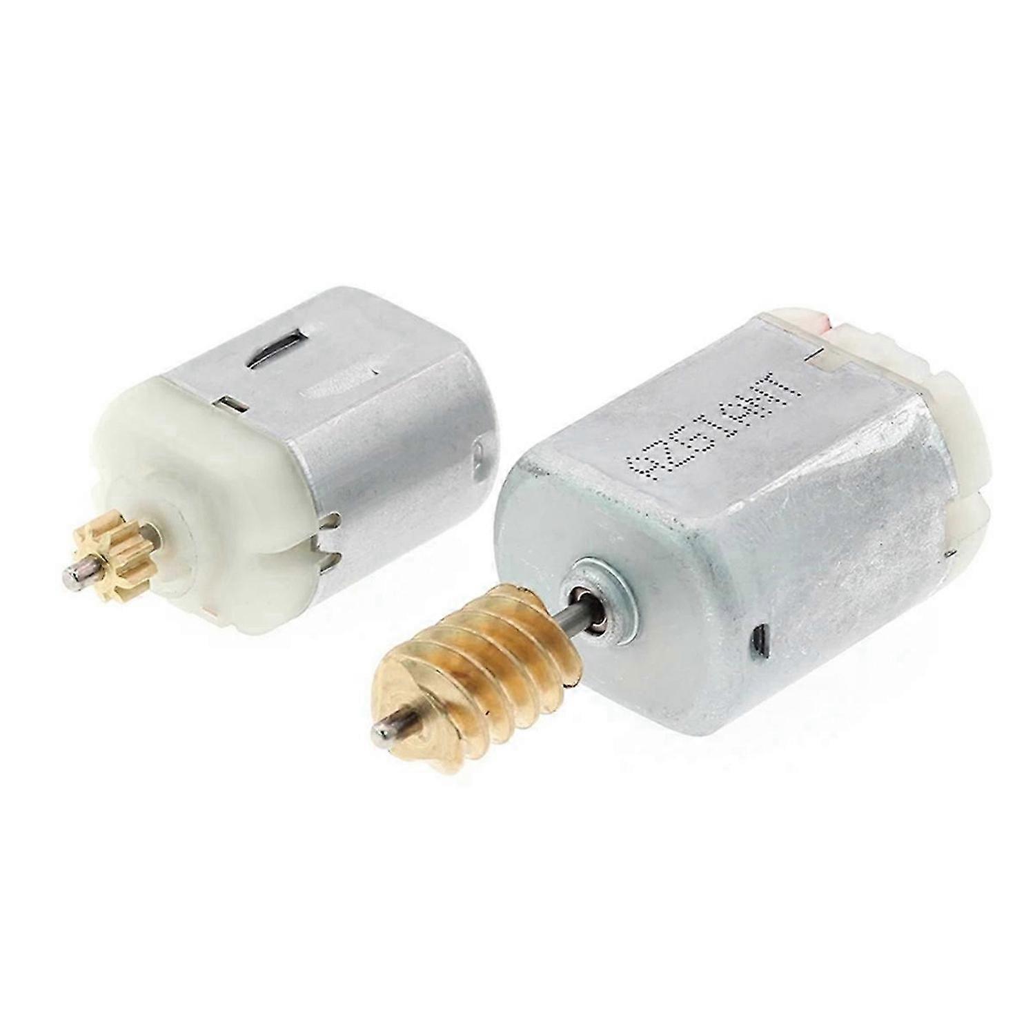 Door Lock Motor for 2 3 4 Central Lock Device Engine Door Motor Auto Parts