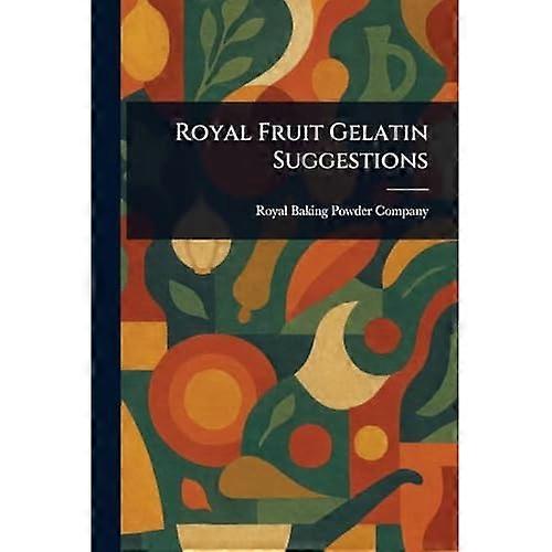 Royal Fruit Gelatin Suggestions