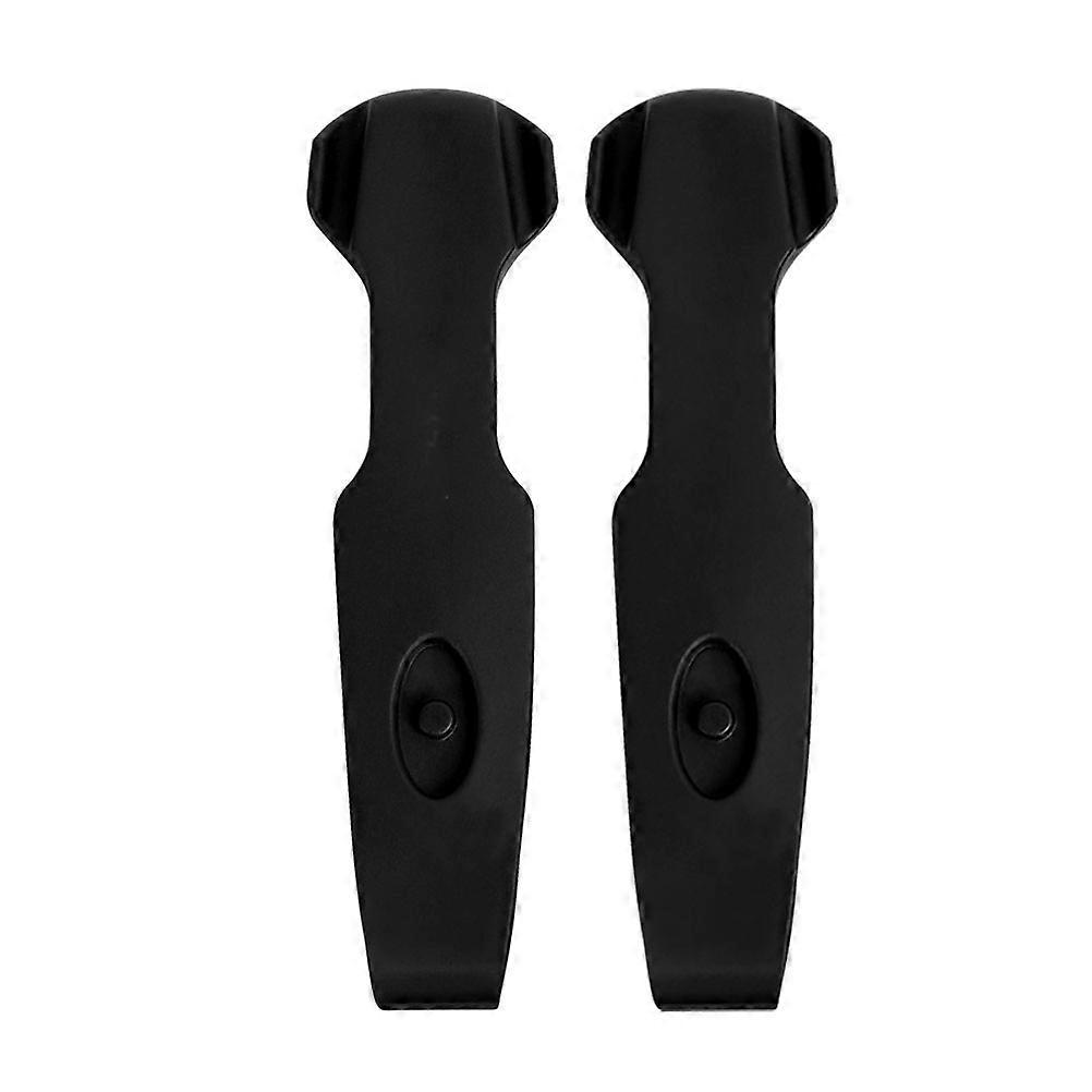 High Strength Tire Crowbar for Tire Disassembly during Cycling in Black