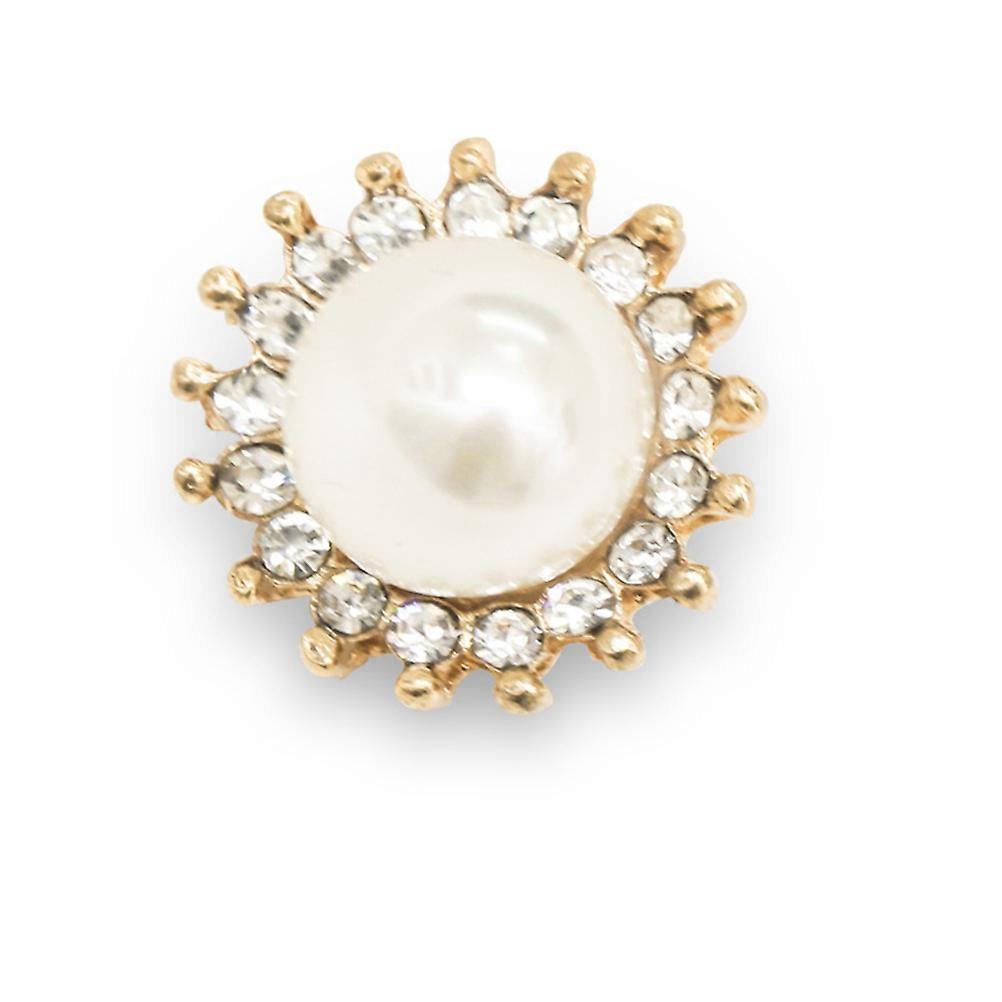 DIY Sewing Buttons Pearl Button for Decoration 10Pcs Clothes Button