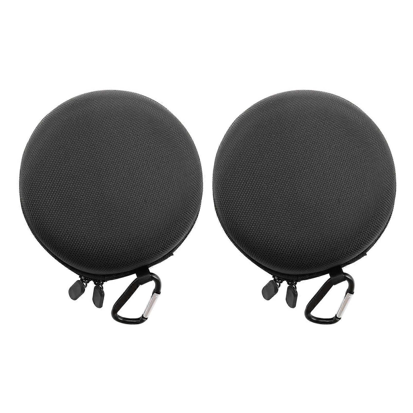2X Speaker Bag Case Cover for B&O BeoPlay A1 Speaker Travel Carrier Cover Bluetooth Speaker Bag Case