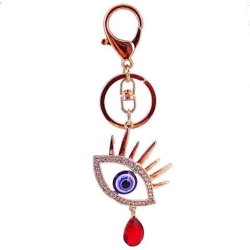 Devil's Eye Keychain #5